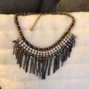 Loft statement necklace